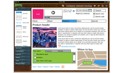 為網(wǎng)頁設計師和開發(fā)者準備的30款最佳iPad應用
