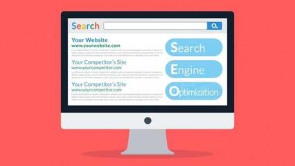 簡約PPC解釋器平面設(shè)計(jì)網(wǎng)頁開發(fā)AE模板