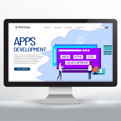 web網(wǎng)站開發(fā)卡通風格網(wǎng)頁設(shè)計