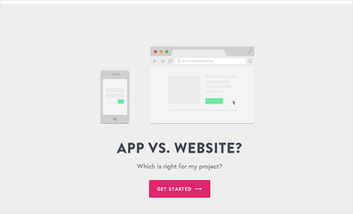 47個國外單頁面網(wǎng)頁設計欣賞