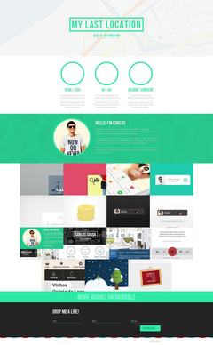 卡洛斯索薩-網頁UI設計和前端開發(fā)!酷.@牧羊在啊爾碚采集到a網頁設計(73圖)_花瓣UI 交互設計