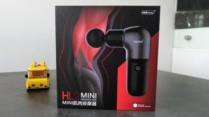 從踩坑到信賴 倍益康MINI，讓我重拾筋膜槍的快樂